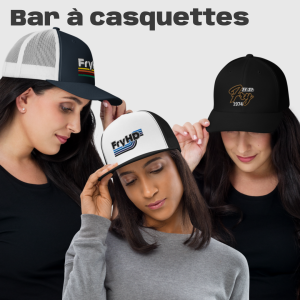Le bar à Casquettes